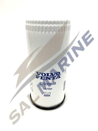 Volvo penta d6 oil filter - d4,