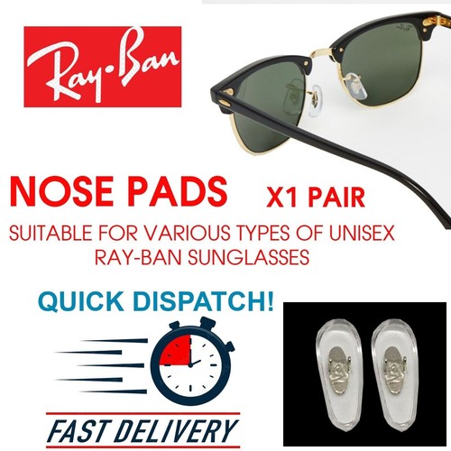Ray ban aviator clip nose - aviator, on
