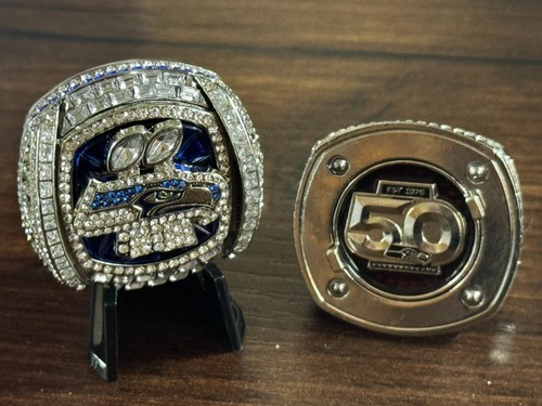Super bowl rings every - bowl,