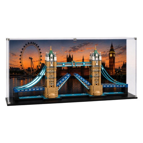 Acrylic display case - acrylic,