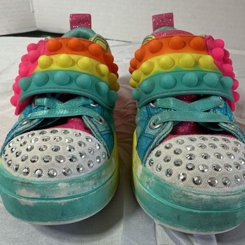 Skechers twinkle toes - toes,