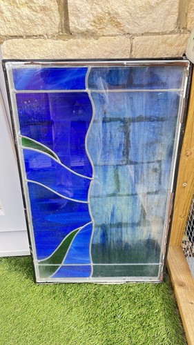 Handmade double glazed stain - handmade,