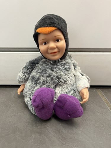 Cbeebies baby jake penguin - jake,