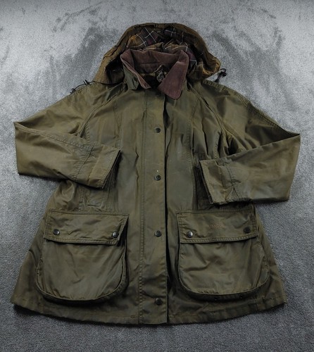 Barbour jacket womens 16 - jacket,