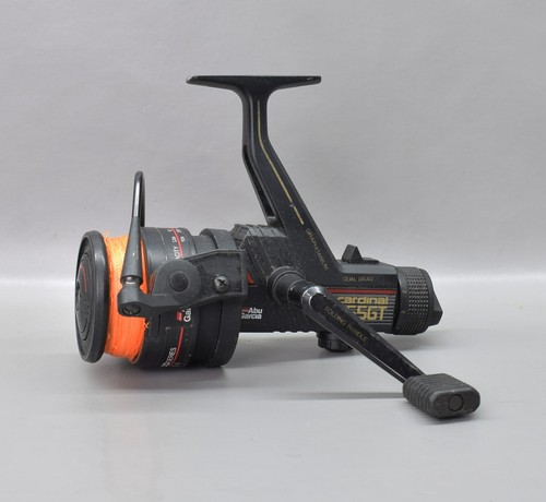 Abu garcia cardinal 655gt - ,