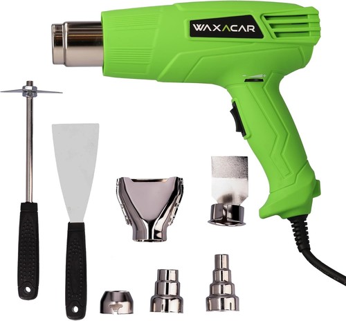 Waxacar professional heat gun - waxacar,