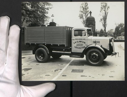 Photography morris truck - photography,