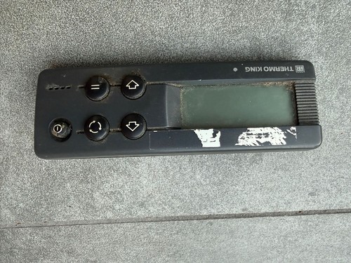 Thermo king controller - king,