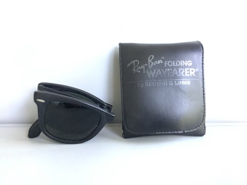 Ray ban folding - ray-ban, b&l