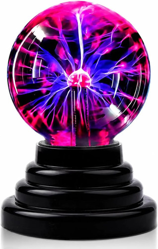 Brewish plasma ball lamp touch - plasma,