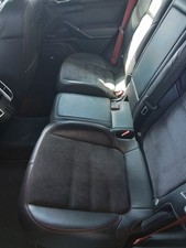 REAR SEAT PORSCHE MK2 (958 E2)