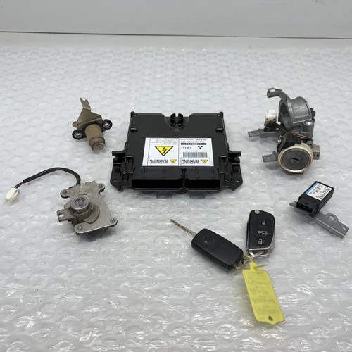 Engine ecu transponder lock - ecu,
