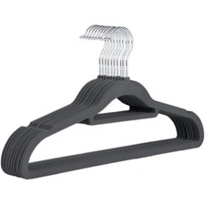 20pcs Velvet Hangers - Premium