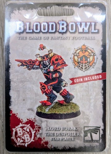New blood bowl - blood,