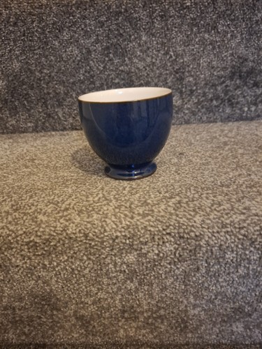Denby boston blue sugar bowl - denby,, blue,