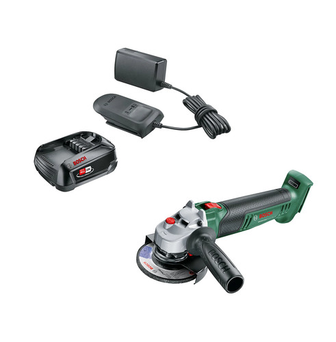 Bosch 18v angle grinder power - grinder,