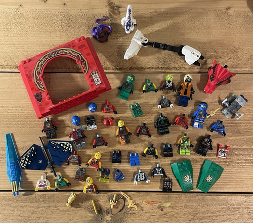 Lego ninjago large rare - lego,