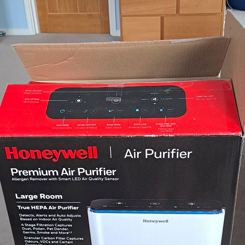 Honeywell hpa710we true - honeywell,