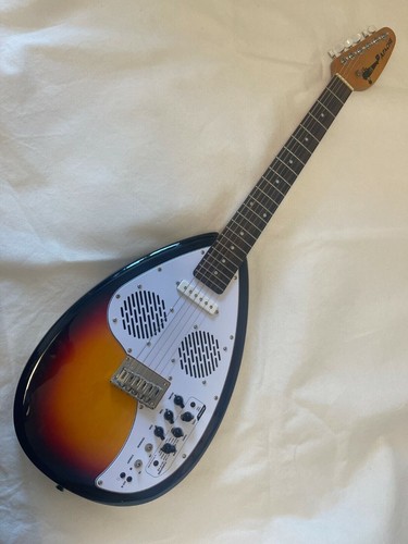 Vox apache teardrop - vox, type