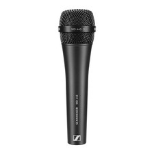 Sennheiser MD445 Microphone Handheld Dynamic super-cardioid live vocal 245Ω 163d