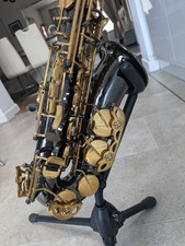 Trevor James SR BLACK NICKEL