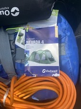 camping equipment bundle