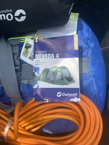 Camping equipment bundle - camping,