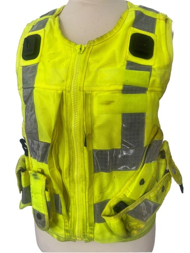 Police vis tactical - ex,