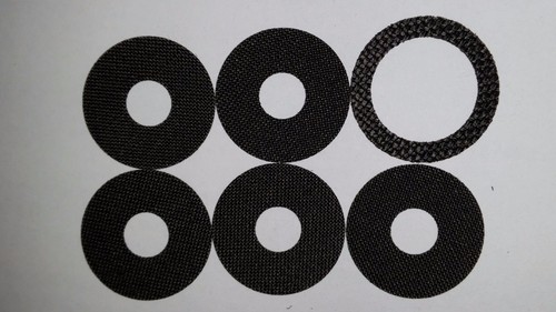Carbontex drag washers abu - drag,