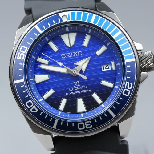 Near mint seiko prospex - near,