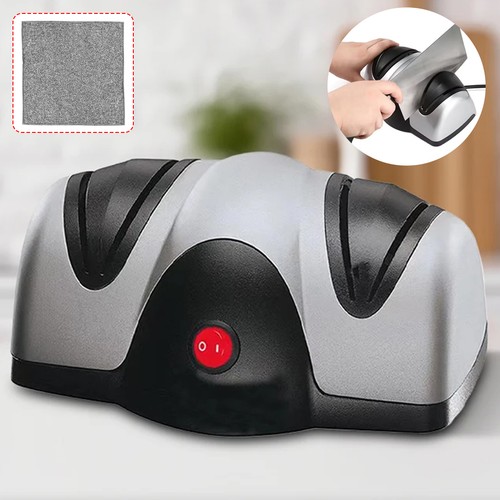 Electric knife sharpener honer - electric,