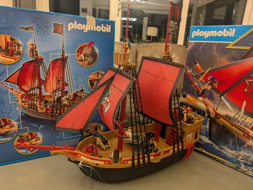 Playmobil skull - (70411),