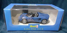 Rare Revell Lotus Elise 111S