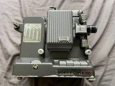 Noris Plank Super 8 100 Projector