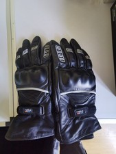 Rukka Apollo GTX Gortex Motorcycle Gloves - Size 12
