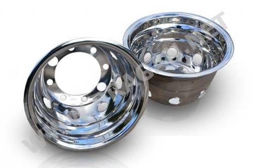 Wheel trim covers - 22.5'',