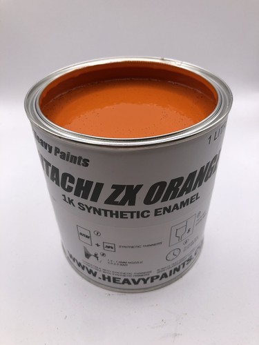 Hitachi orange paint high - hitachi,