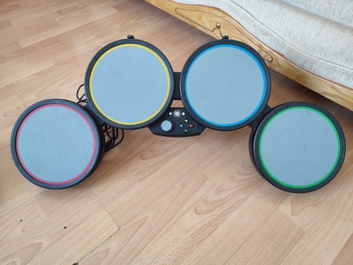 Rock band harmonix electronic - band,