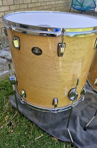 Ludwig classic maple exotic - classic,
