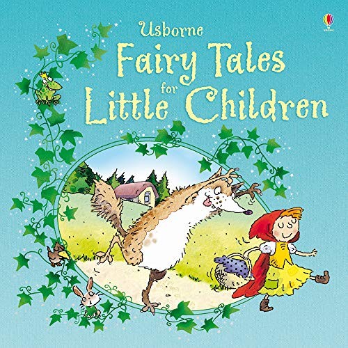 Fairy tales for little - tales,