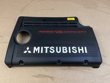 Mitsubishi FTO GPX MIVEC 2.0 V6 6A12 DOHC Galant VRM Engine Top Cover Plastic BL
