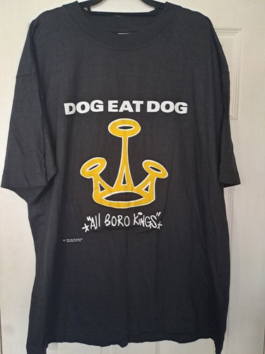 Official vintage dog - eat,