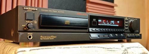 Classic vintage technics - classic,