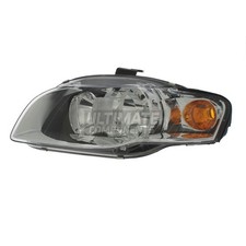 Audi A4 Headlight B7 8E Saloon