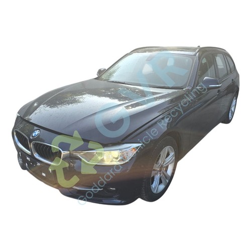 Bmw series 320d xdrive - bmw, sport