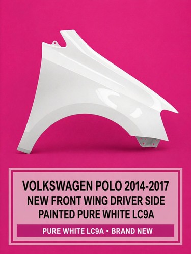 Volkswagen polo 2014 2017 - volkswagen, 2014-2017