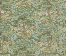 GP & J BAKER CURTAIN FABRIC