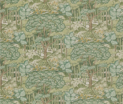 Baker curtain fabric - &,