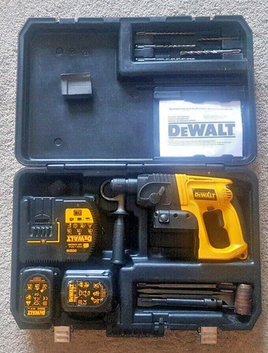 Dewalt dw005 cordless sds - dewalt,