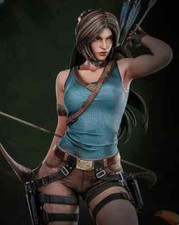 Lara Croft Tomb Raider 12/14k